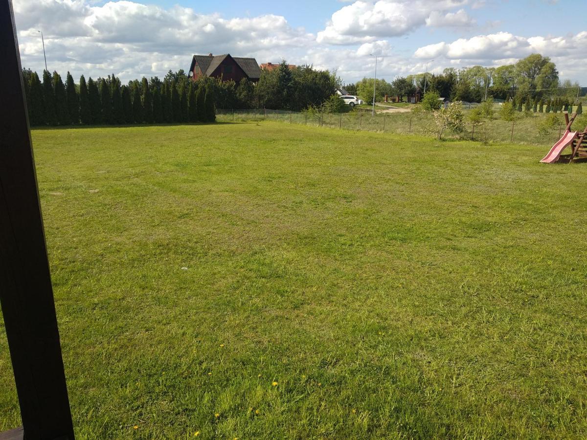 Domki Orla Pasym Exterior photo