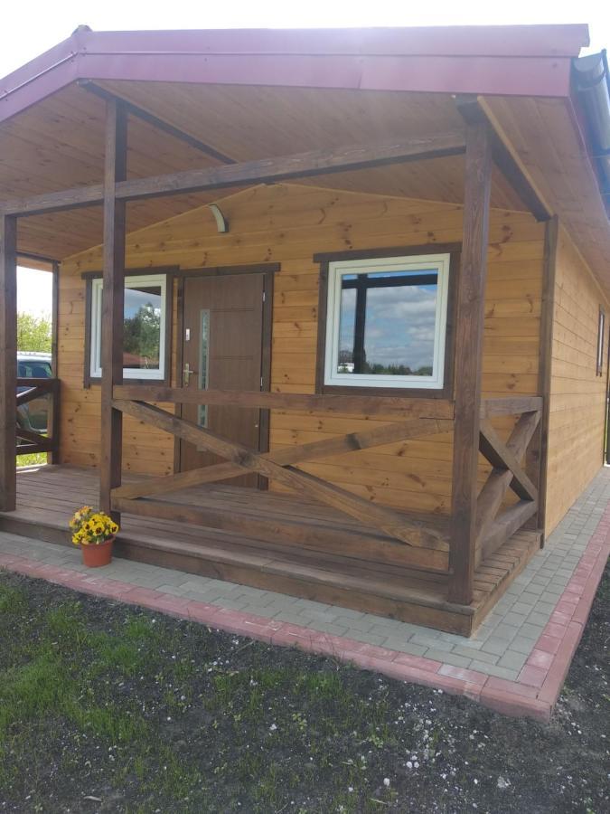 Domki Orla Pasym Exterior photo