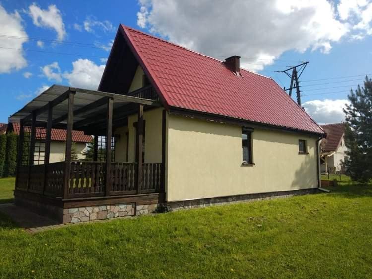 Domki Orla Pasym Exterior photo