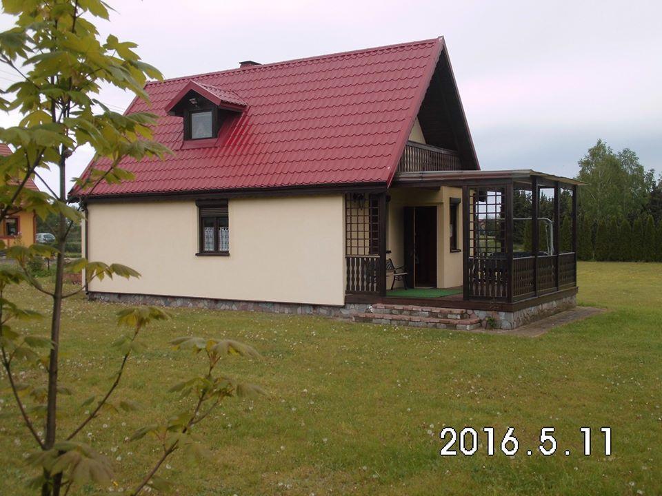 Domki Orla Pasym Exterior photo