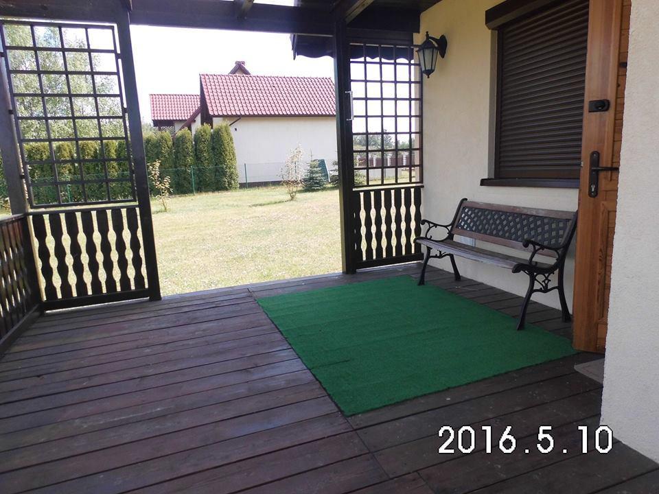 Domki Orla Pasym Exterior photo